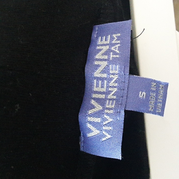 Womens Vivien Tam Maxi skirt - Picture 2 of 2